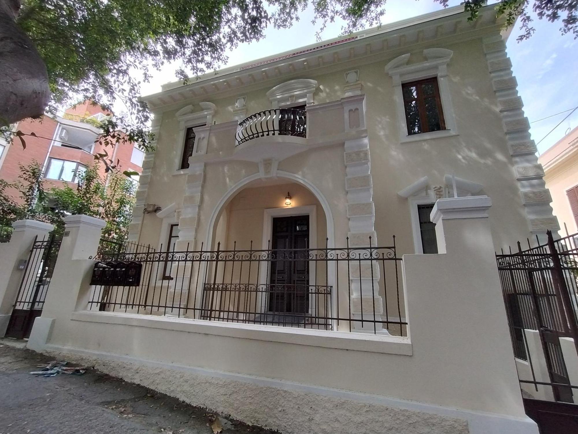Villa Liberty Ofelia Locazioni Brevi Cagliari Exterior foto